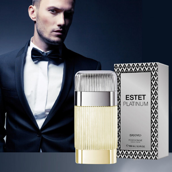 Парфюмерная коллекция Estet от Brocard