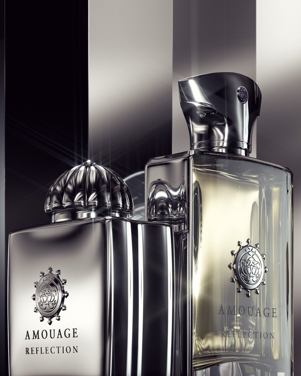 Парфюмерная коллекция Reflection от Amouage