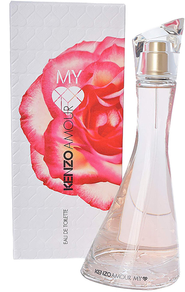 Kenzo Amour My Love SpellSmell.ru