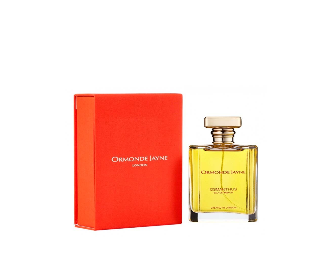 Линейка ароматов Osmanthus от Ormonde Jayne