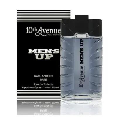 Парфюмерная коллекция Mens Up от Karl Antony 10th Avenue