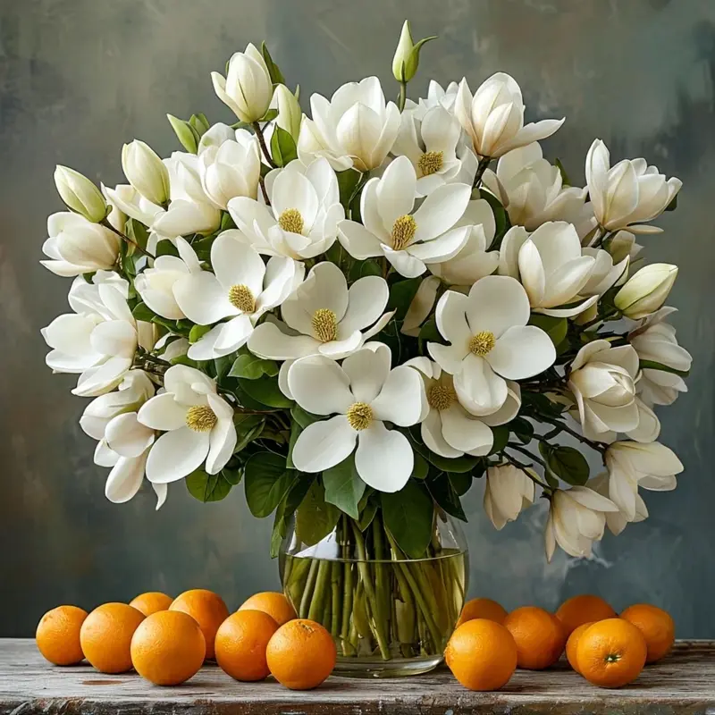 Как пахнет Acqua di Parma Magnolia Nobile