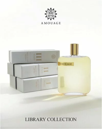 Духи Amouage