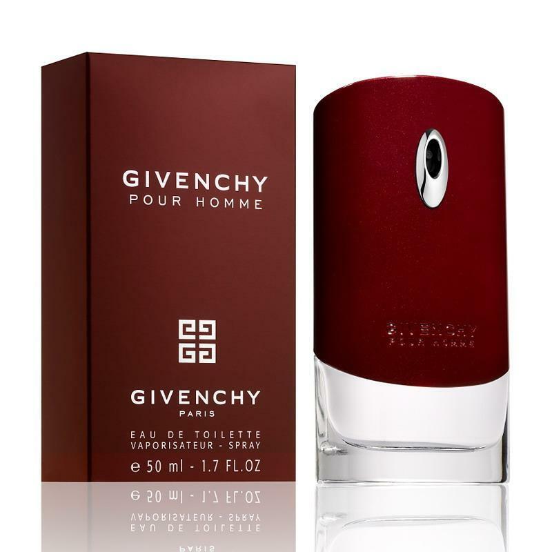 Линейка ароматов Givenchy pour Homme от Givenchy