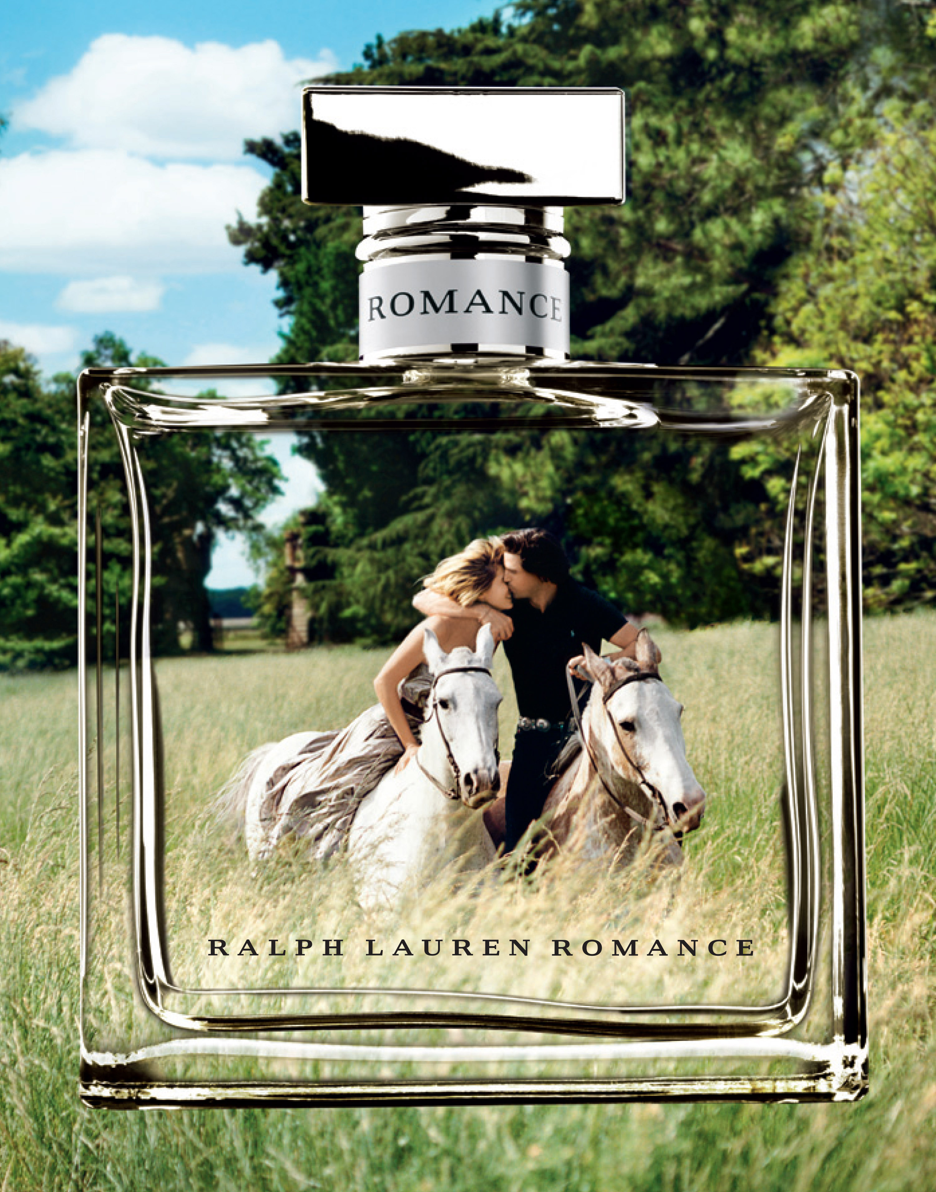 Линейка ароматов Romance от Ralph Lauren