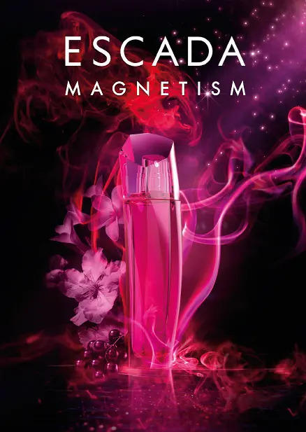 Линейка ароматов Magnetism от Escada