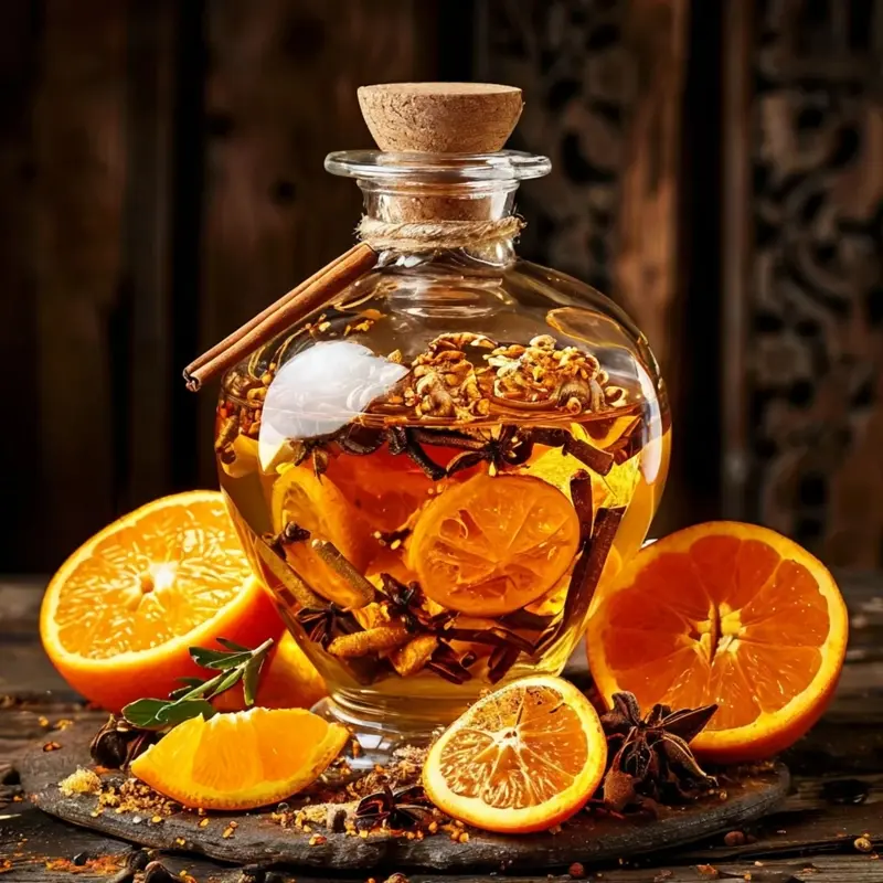 Как пахнет Montale Orange Flowers