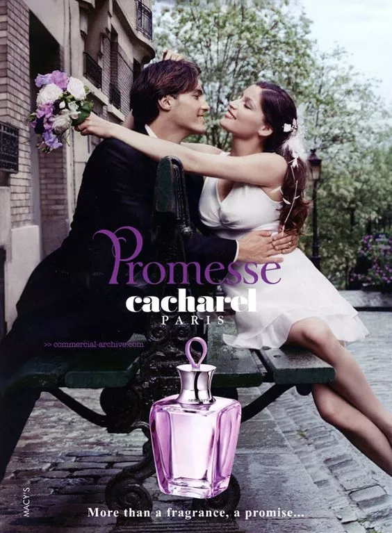 Линейка ароматов Promesse от Cacharel