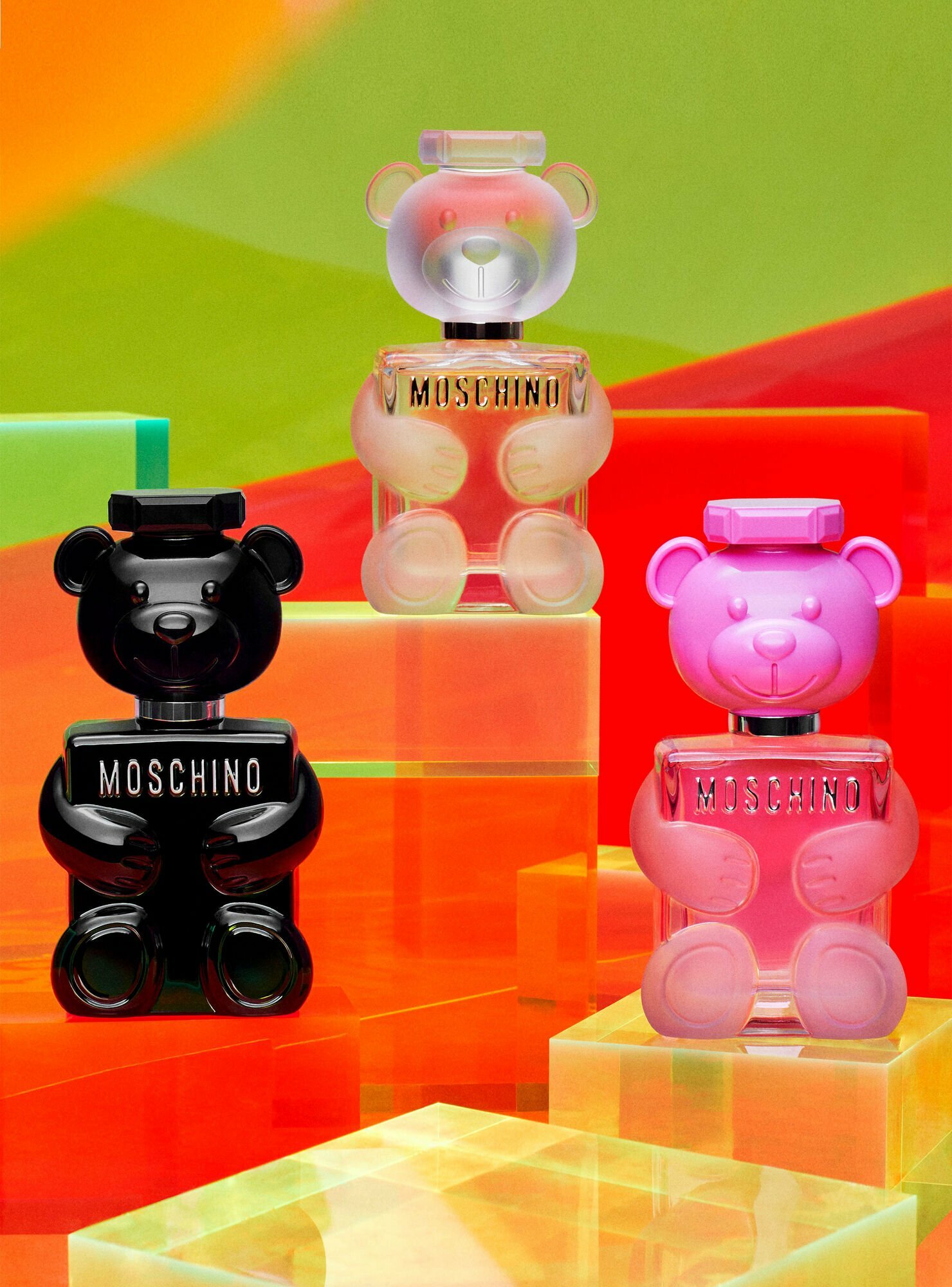 Линейка ароматов Toy от Moschino