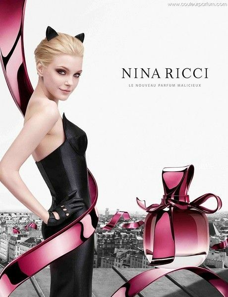 Линейка ароматов Ricci Ricci от Nina Ricci