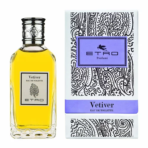 Духи Etro Vetiver