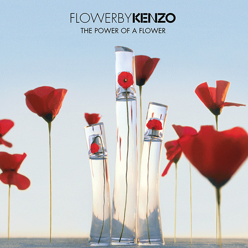 Kenzo flower perfume 100ml hotsell