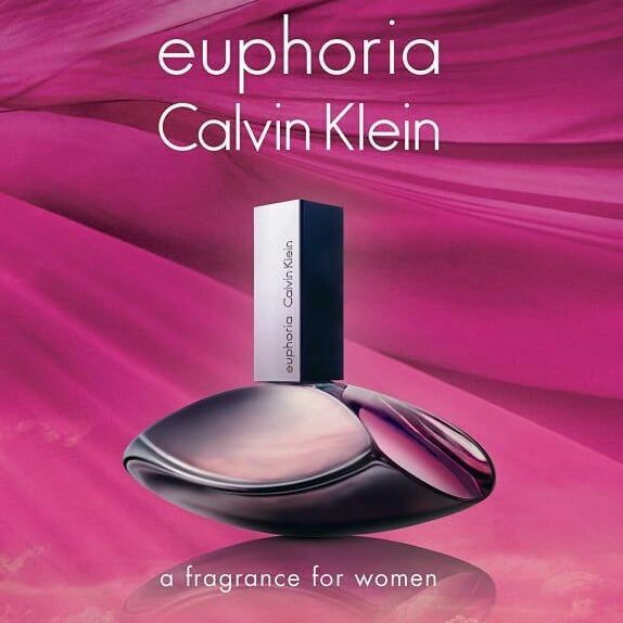 Линейка ароматов Euphoria от Calvin Klein
