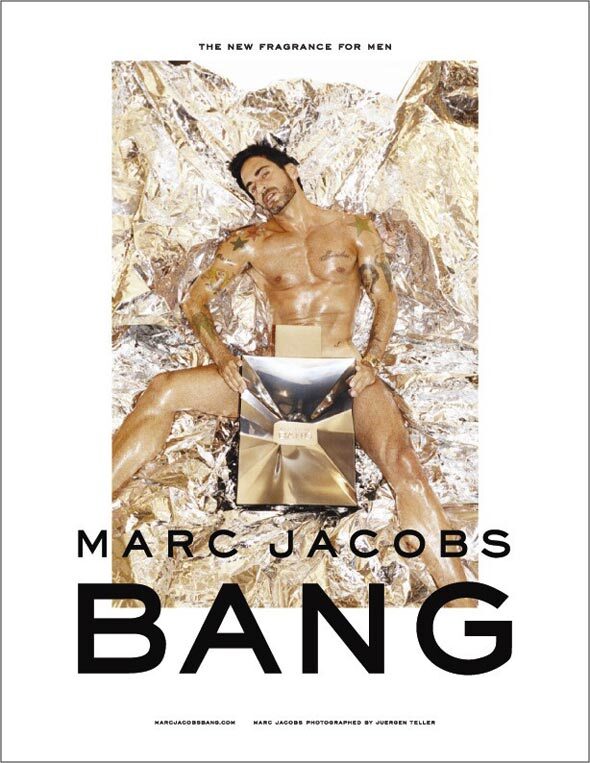 Линейка ароматов Bang от Marc Jacobs