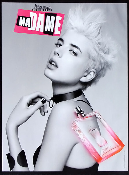 Линейка ароматов Ma Dame от Jean Paul Gaultier