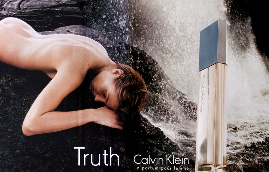 Линейка ароматов Truth от Calvin Klein