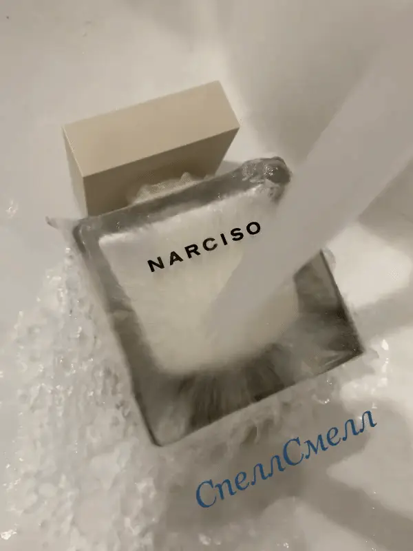 Как пахнет Narciso Rodriguez Narciso Eau de Parfum