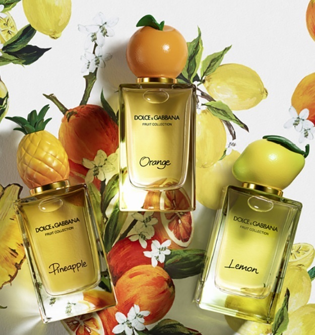 Парфюмерная коллекция Fruit Collection от Dolce & Gabbana