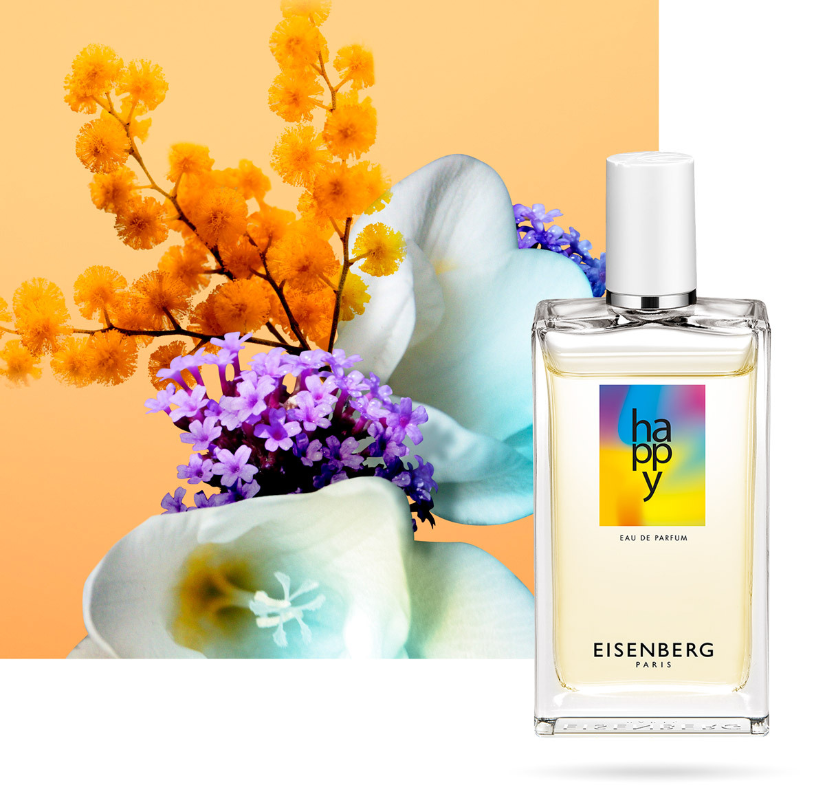 Парфюмерная коллекция La Collection des Cuirs от Eisenberg