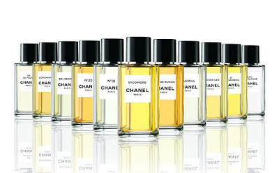 Парфюмерная коллекция Les Exclusifs de Chanel от Chanel