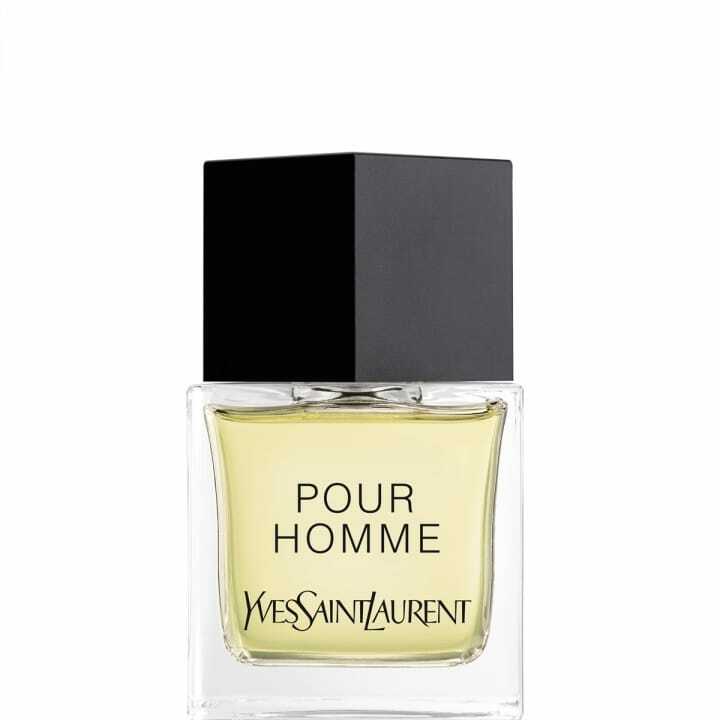 Линейка ароматов Pour Homme от Yves Saint Laurent