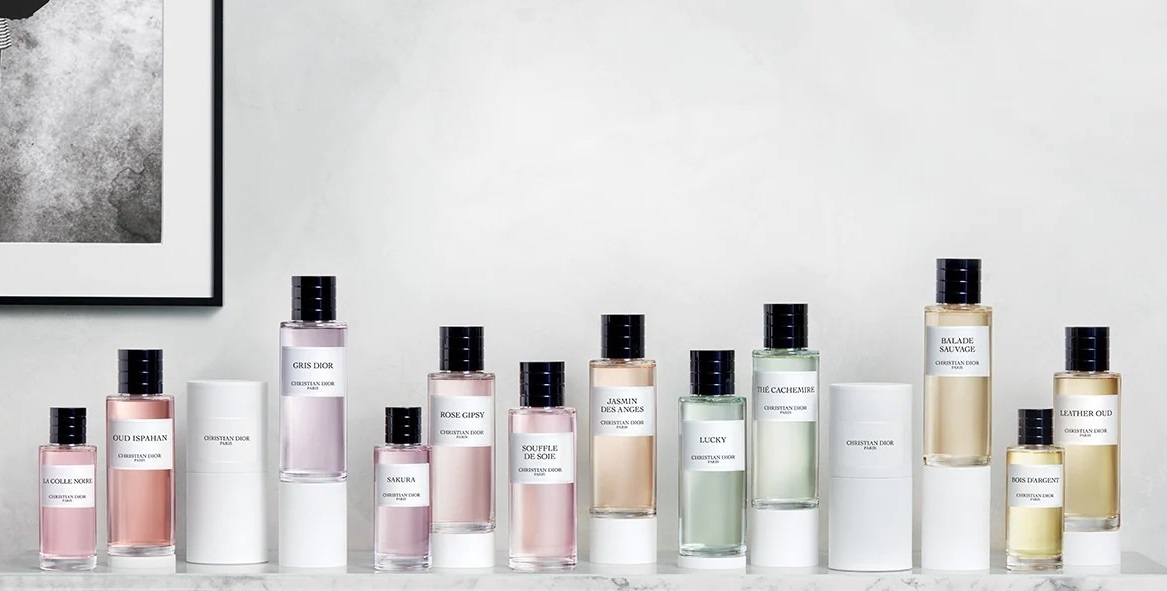 Christian dior la collection hotsell