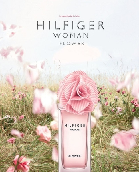 Парфюмерная коллекция Woman Flower от Tommy Hilfiger