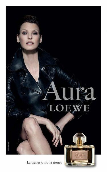 Линейка ароматов Aura от Loewe