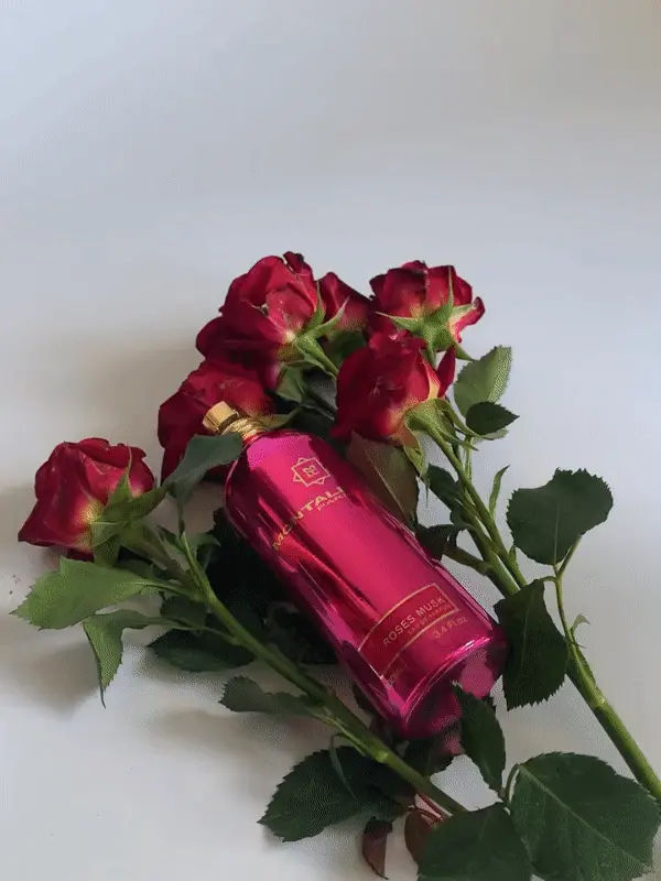 Как пахнет Montale Roses Musk