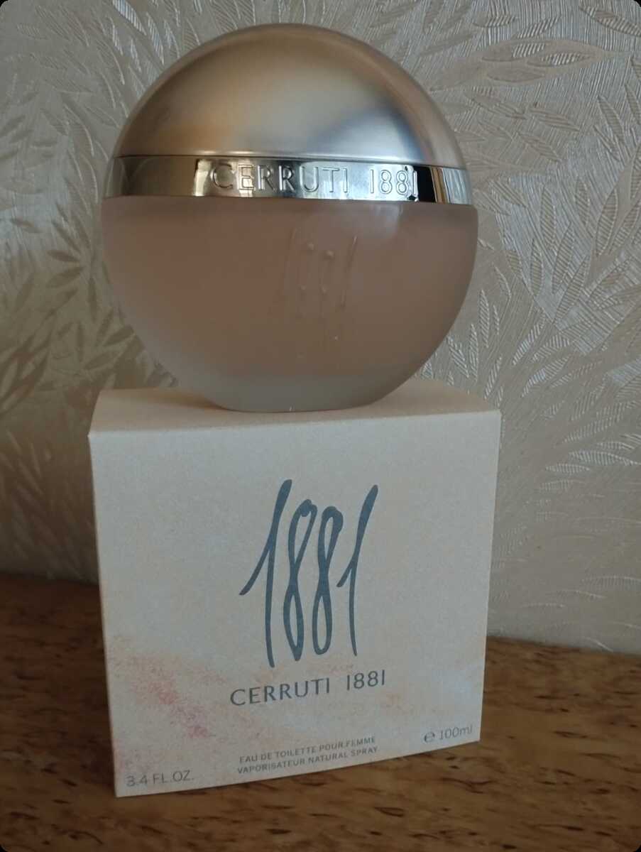 Cerruti 1881 Туалетная вода 100 мл для женщин