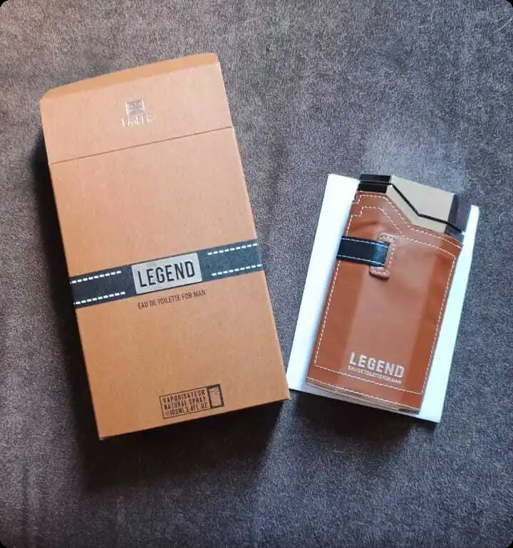 Emper Legend Туалетная вода 100 мл для мужчин