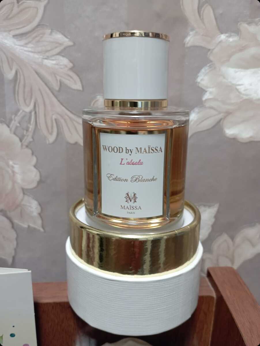 Maissa Wood By Maissa Парфюмерная вода 50 мл для женщин и мужчин