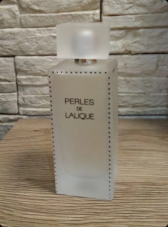 Lalique Perles De Lalique Парфюмерная вода 100 мл для женщин