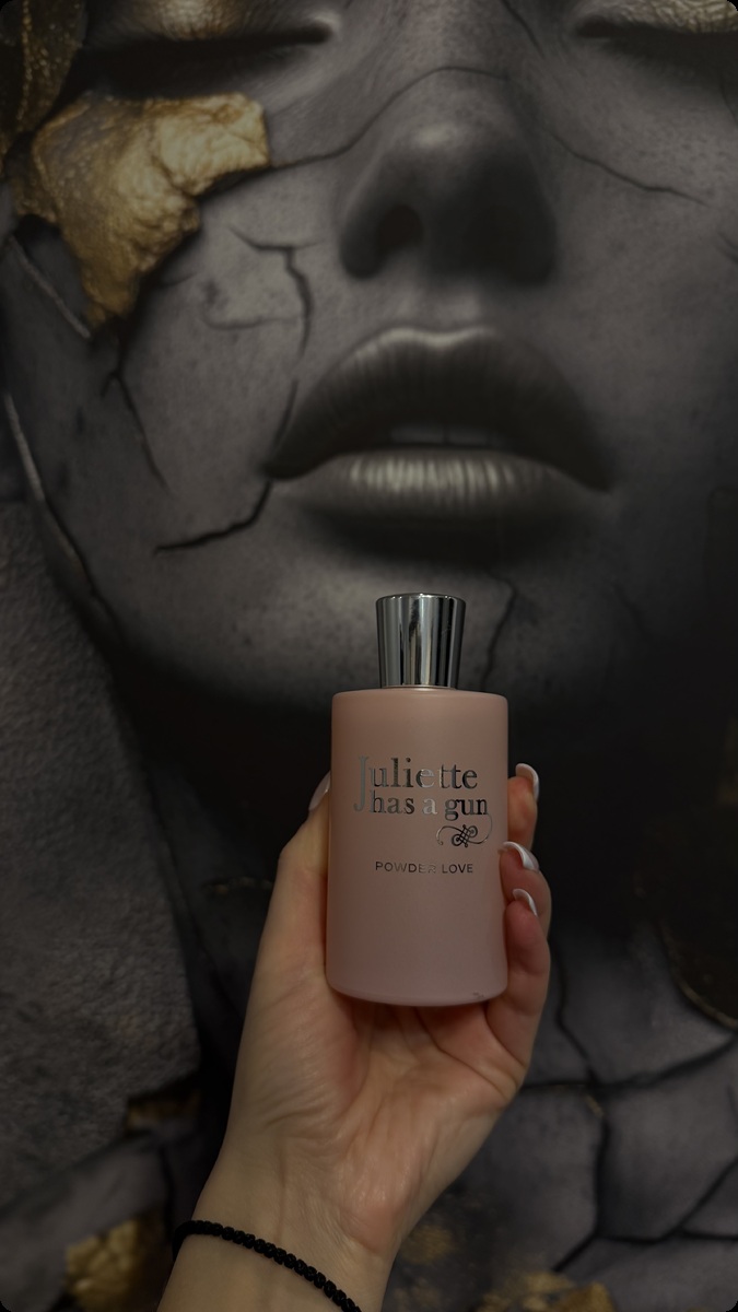 Juliette Has A Gun Powder Love Парфюмерная вода 100 мл для женщин