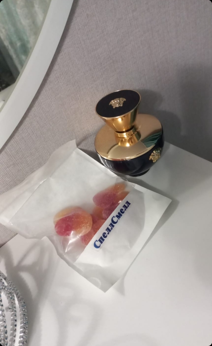 Versace Versace Pour Femme Dylan Blue Парфюмерная вода 100 мл для женщин