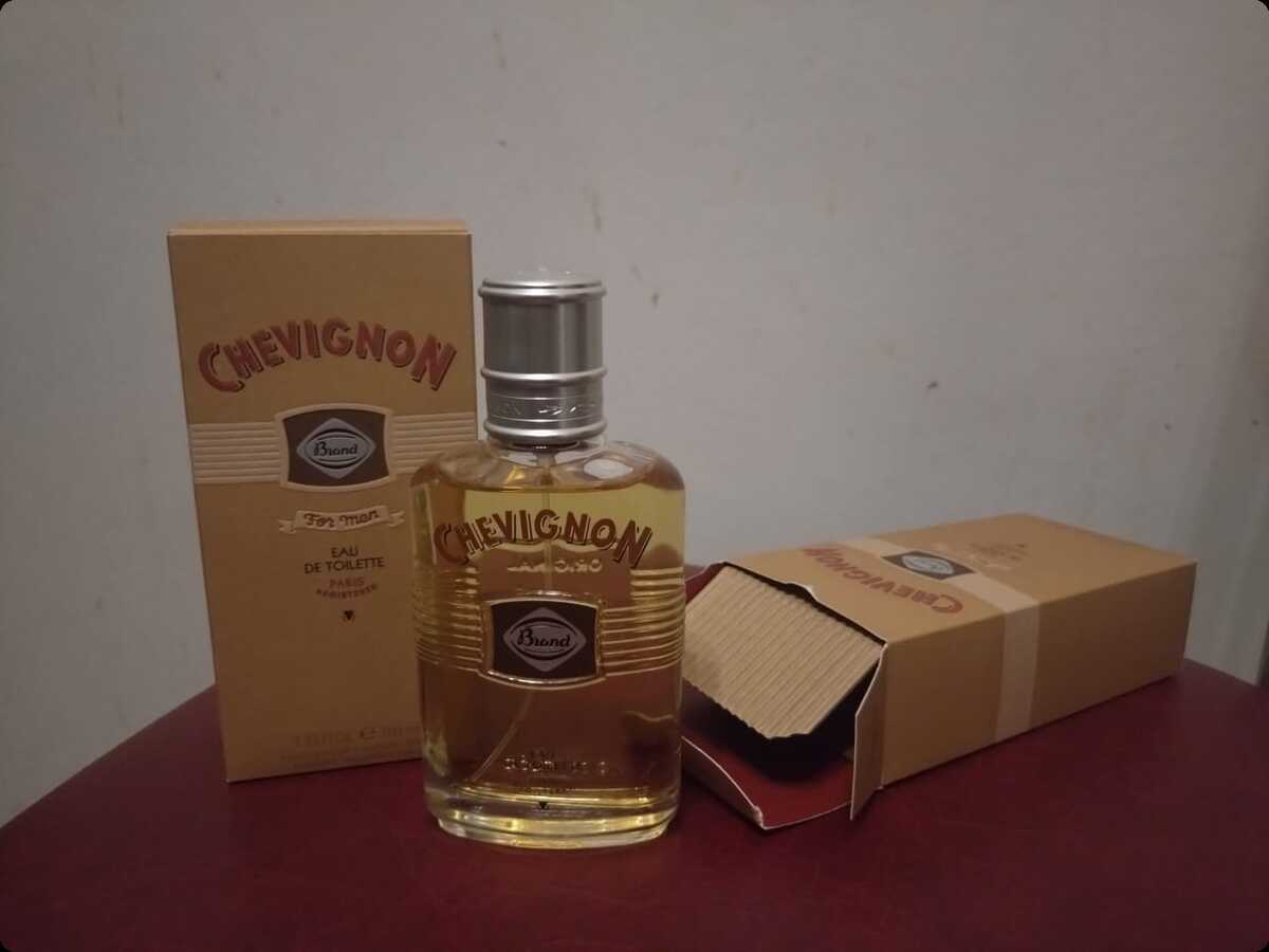 Chevignon Brand Туалетная вода 100 мл для мужчин