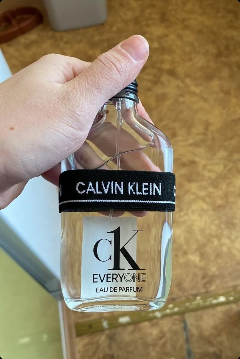 Calvin Klein CK Everyone Eau de Parfum Парфюмерная вода 100 мл для женщин и мужчин