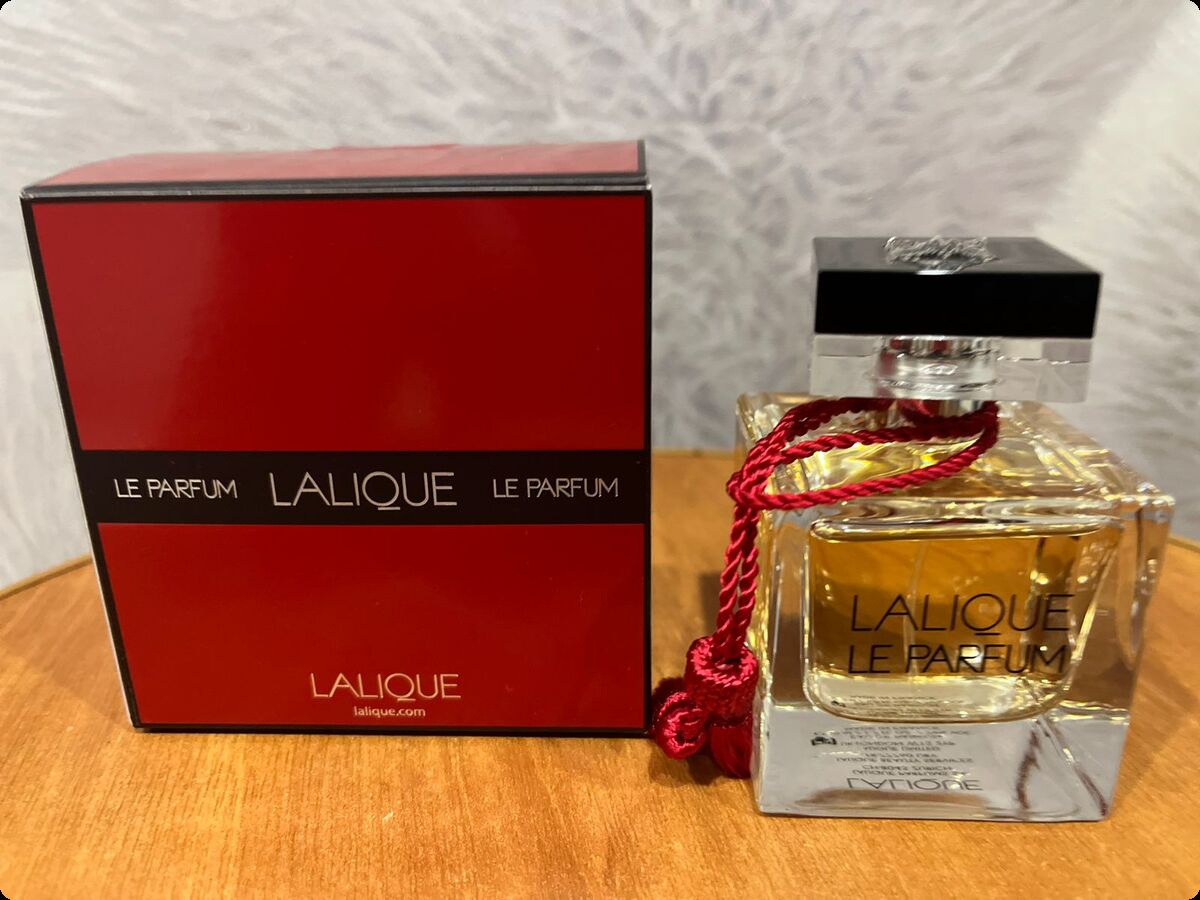 Lalique Lalique Le Parfum Парфюмерная вода 100 мл для женщин