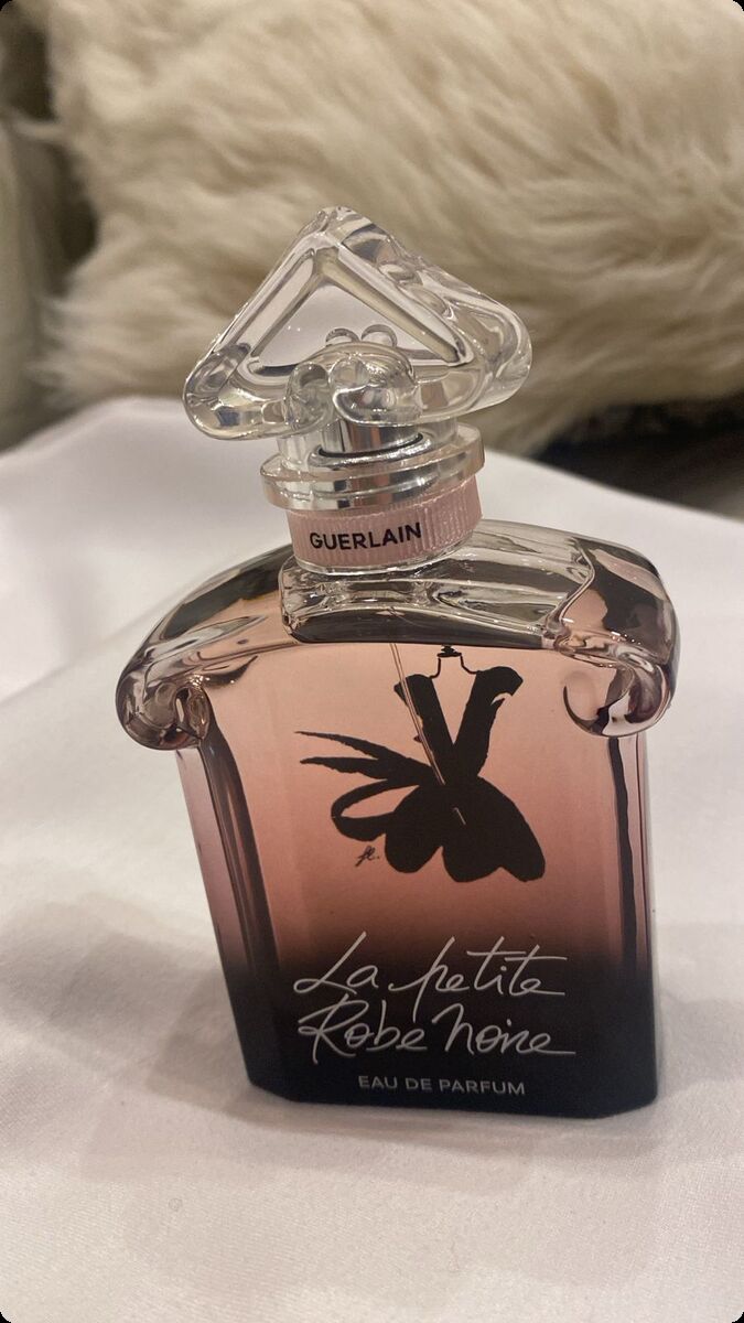 Guerlain La Petite Robe Noire Парфюмерная вода 100 мл для женщин