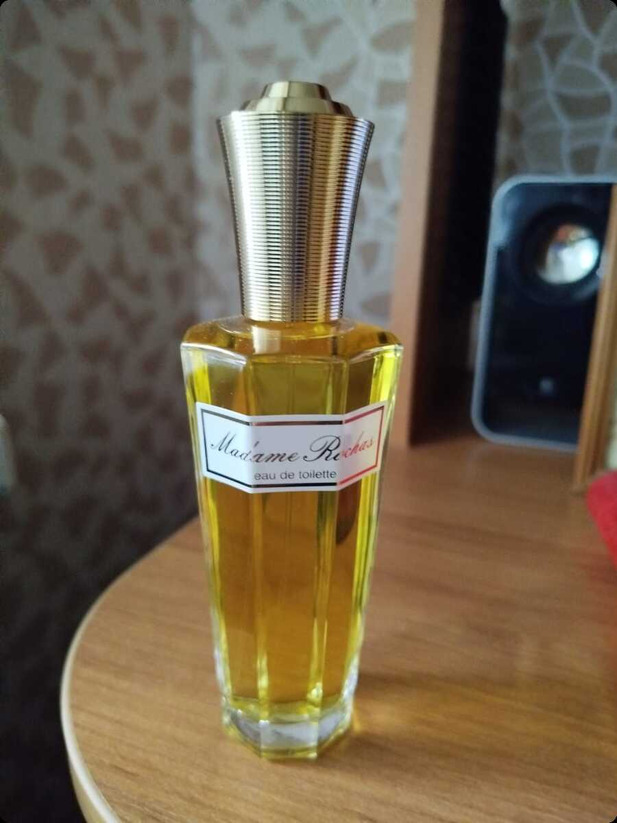 Rochas Madame Rochas Туалетная вода 100 мл для женщин