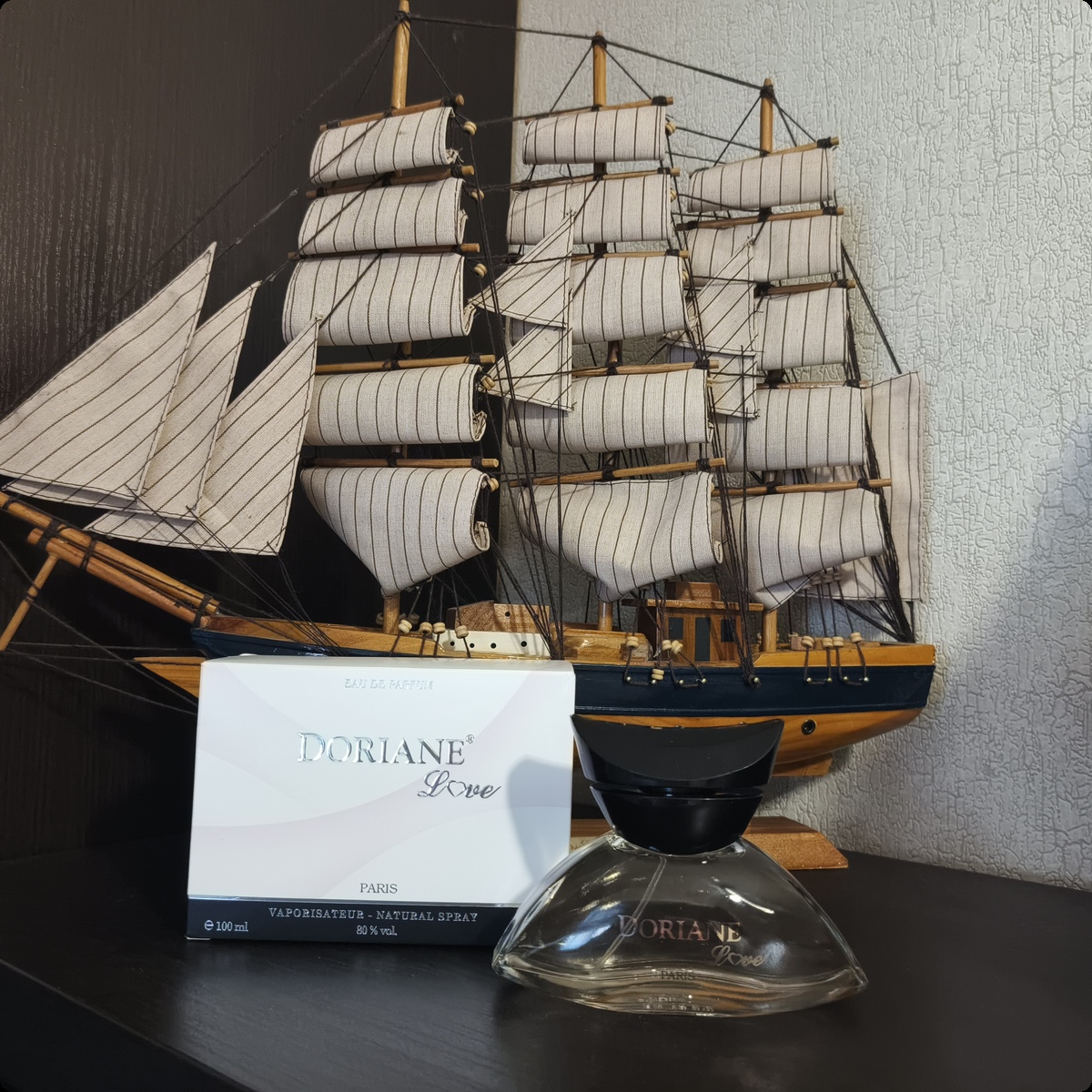 Yves de Sistelle Doriane Love Парфюмерная вода 100 мл для женщин