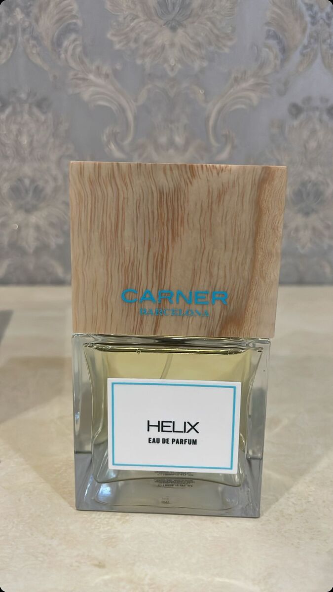 Carner Barcelona Helix Парфюмерная вода 100 мл для женщин и мужчин