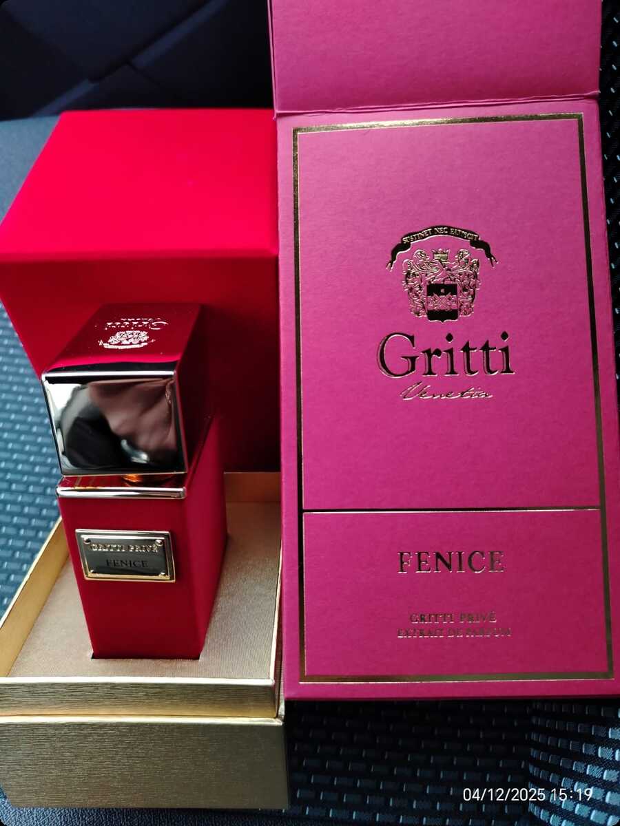 Gritti Fenice Духи 100 мл для женщин и мужчин