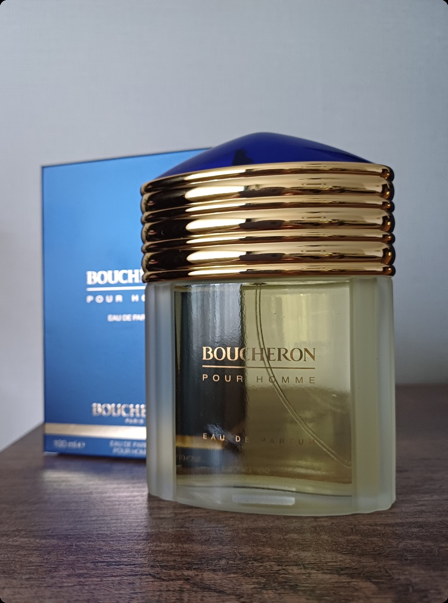 Boucheron Boucheron Pour Homme Eau de Parfum Парфюмерная вода 100 мл для мужчин