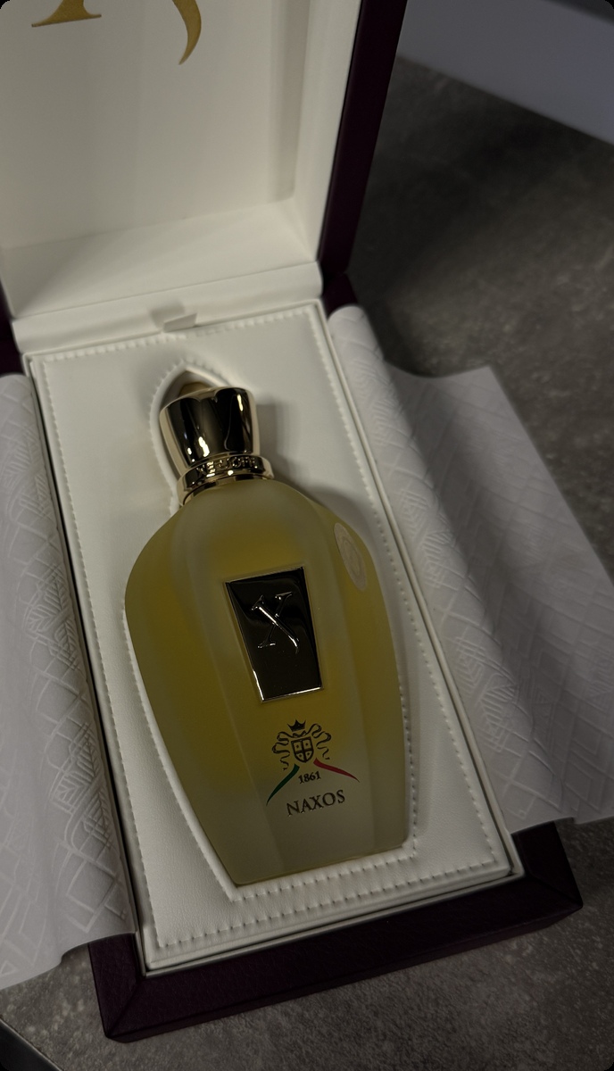 Xerjoff Naxos Парфюмерная вода 100 мл для женщин и мужчин