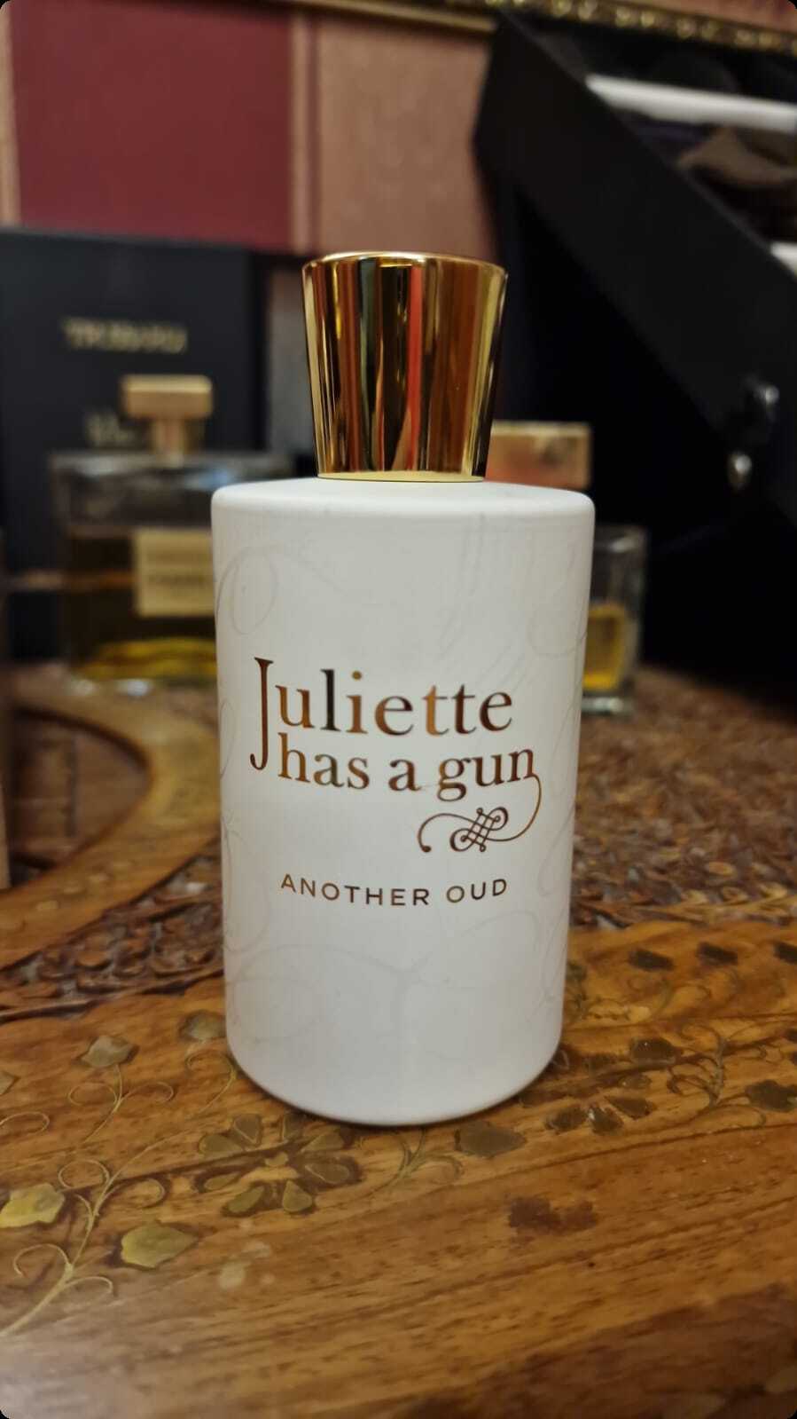 Juliette Has A Gun Another Oud Парфюмерная вода 100 мл для женщин и мужчин