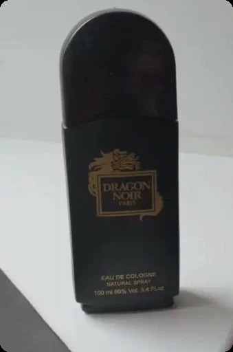 Dragon Parfums Dragon Noir Одеколон 100 мл для мужчин