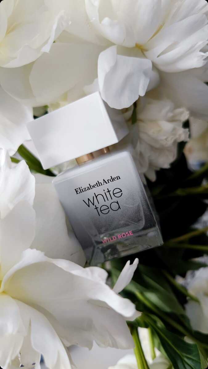 Elizabeth Arden White Tea Wild Rose Туалетная вода 30 мл для женщин