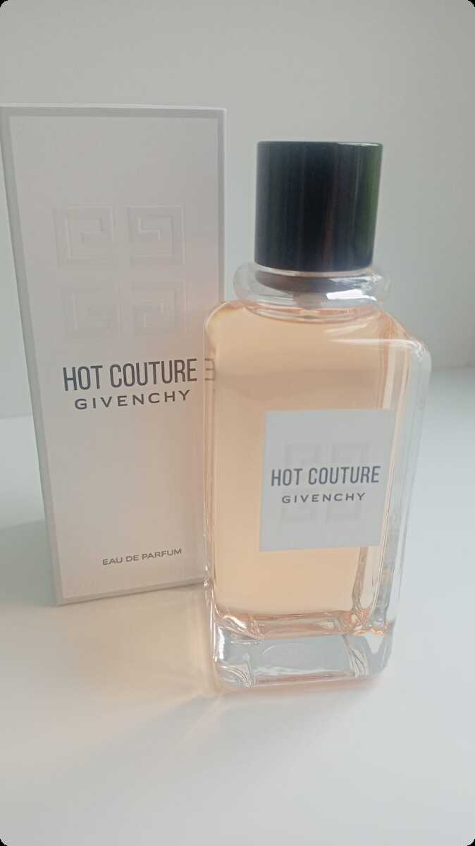 Givenchy Hot Couture Парфюмерная вода 100 мл для женщин