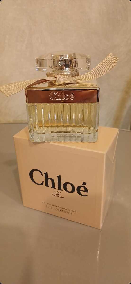 Chloe Chloe Eau de Parfum Парфюмерная вода 50 мл для женщин